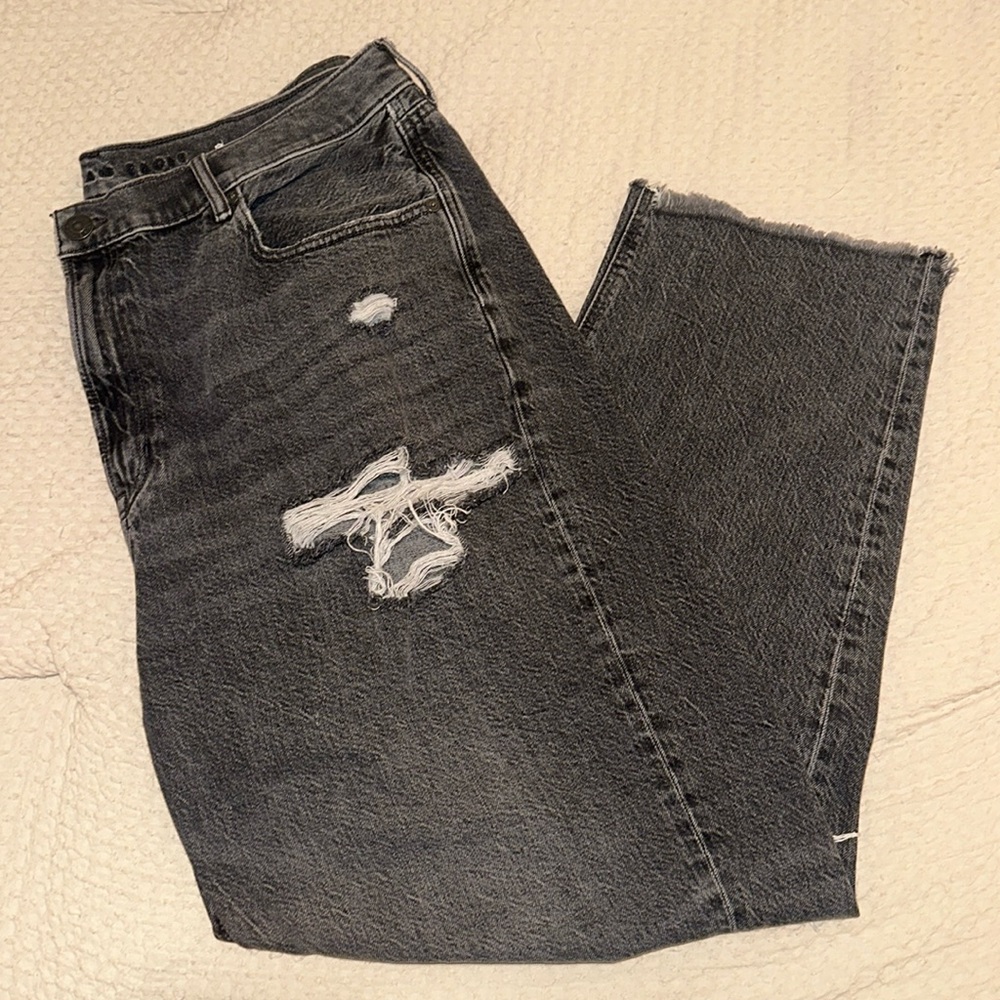Highest Rise 90s Boyfriend Jeans - Picture 1 of 5